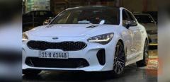 كيا ستينكر 2018 GT للبيع في عموم العراق