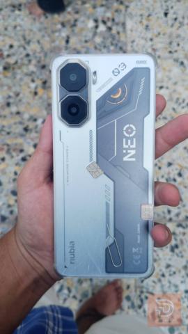 nubia Neo 3 5B مستعمل للمقايضة في بغداد