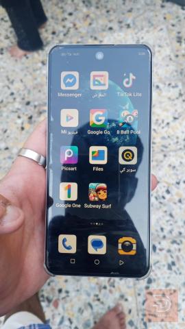 nubia Neo 3 5B مستعمل للمقايضة في بغداد