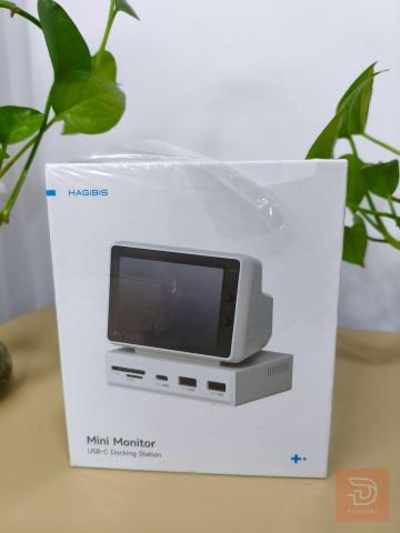 شاشة HAGiBiS Mini Monitor مستعمل للبيع في نينوى