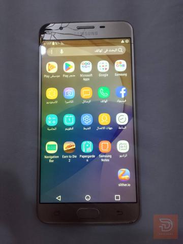 سامسونج جهاز J7 prime ذاكرة 16 مستعمل للبيع في نينوى