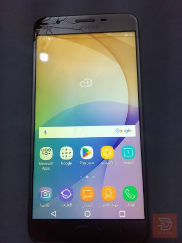 سامسونج جهاز J7 prime ذاكرة 16 مستعمل للبيع في نينوى