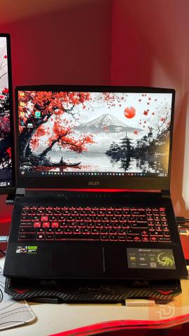 لابتوب Gaming قوي مستعمل للبيع في كركوك