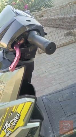 دراجه شحن سكنس جديد للبيع في بغداد