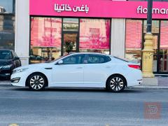 كيا اوبتما خليجي 2012 مواصفات فول للبيع في كربلاء المقدسة
