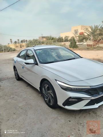 هيونداي النترا 2024 للبيع في كربلاء المقدسة