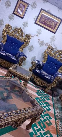 تخم زان مصري 10 مقاعد جديد للبيع في بغداد