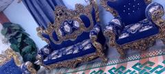 تخم زان مصري 10 مقاعد جديد للبيع في بغداد