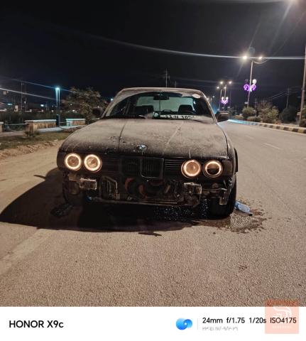 بي ام دبليو بي ام 535 مستعمل للبيع في بابل