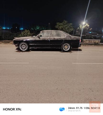 بي ام دبليو بي ام 535 مستعمل للبيع في بابل