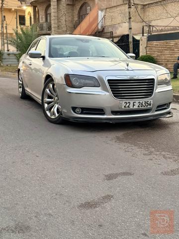 أوباما V8 2012 للمقايضة في بغداد