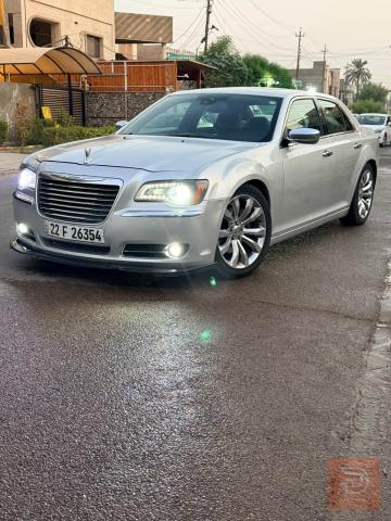 أوباما V8 2012 للمقايضة في بغداد
