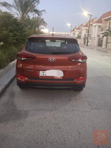 هيونداي توسان 2017 للبيع في بغداد