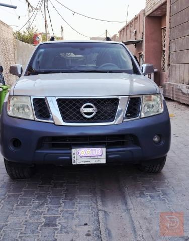 نيسان باثفندر ٢٠٠٨ للبيع في البصرة
