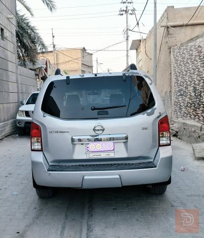 نيسان باثفندر ٢٠٠٨ للبيع في البصرة