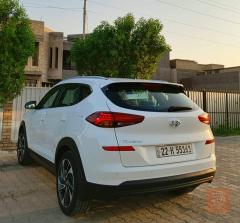 هيونداي توكسان 2019 خليجي فول مواصفات للبيع في أربيل