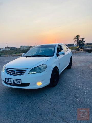 BYD G3 2013 للبيع في الديوانية