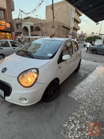 جيلي باندا 2013 نظيفة جدا للبيع في بغداد