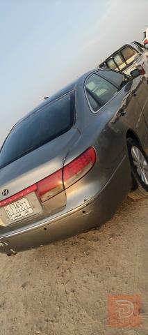 هونداي ازيرا 2006 للبيع في ذي قار