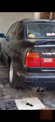 بي إم دبليو 535 رقم بغداد مستعمل للبيع