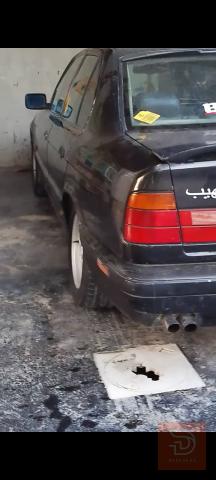 بي إم دبليو 535 رقم بغداد مستعمل للبيع