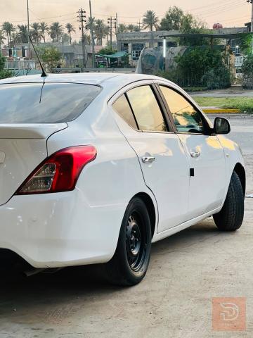 نيسان صني موديل 2021 للبيع في كربلاء المقدسة