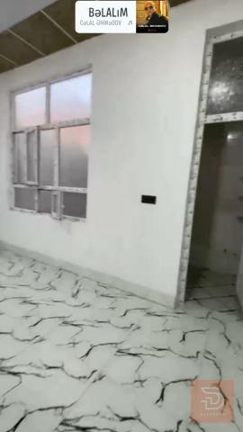 دار 100 متر طابقين بناء حديث جديد للبيع في ديالى