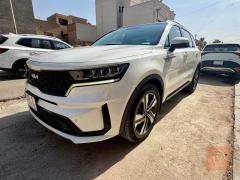 كيا سورنتو خليجي بانوراما 2022 للبيع في بغداد
