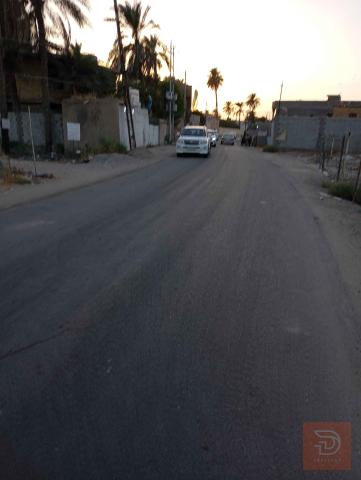 قطع اراضي طابو ملك صرف 520 متر للبيع في بغداد