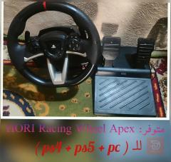دركسون HORI Racing Wheel Apex مستعمل للبيع في النجف الأشرف
