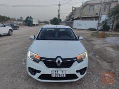 رينو سمبل 2019 اوتماتيك للبيع في بغداد