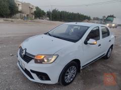 رينو سمبل 2019 اوتماتيك للبيع في بغداد