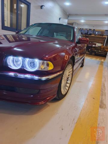 BMW 730 V8 وارد خليجي 1995 للبيع في بغداد