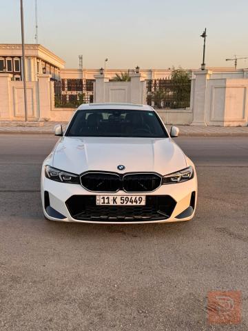 BMW 330e plug in hybrid M package 2023 للبيع في بغداد