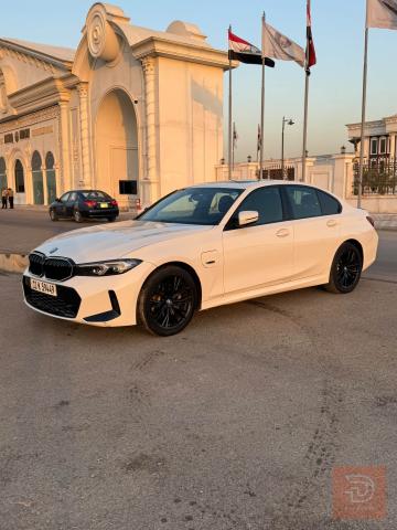 BMW 330e plug in hybrid M package 2023 للبيع في بغداد