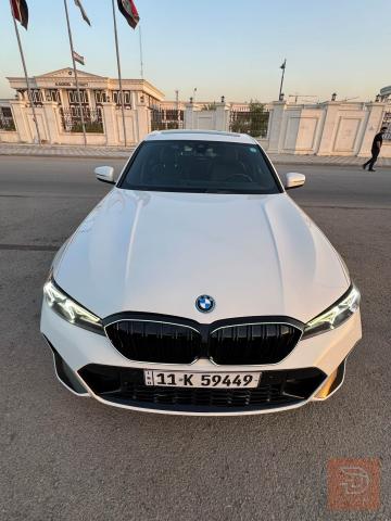 BMW 330e plug in hybrid M package 2023 للبيع في بغداد