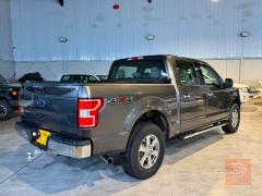 فورد F150 XLT 2019 دفع رباعي للبيع في السليمانية