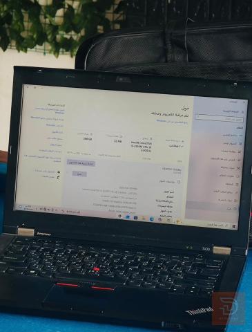 لابتوب لينوفو نظيف رام ٤ للبيع في نينوى