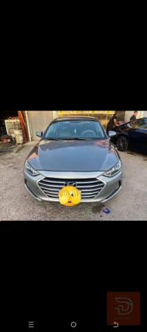 هيونداي النترا 2018 ليمتد فول للبيع في بغداد