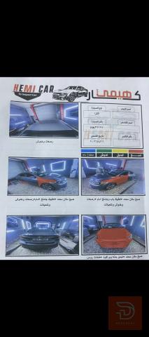هيونداي النترا 2018 ليمتد فول للبيع في بغداد