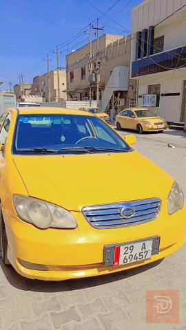 بيوايدي 2019 رقم انكليزي للبيع في بغداد