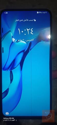 هاتف هواوي y9s مستعمل للبيع في نينوى