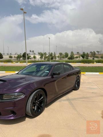 دودج جارجر GT موديل 2022 للبيع في بغداد