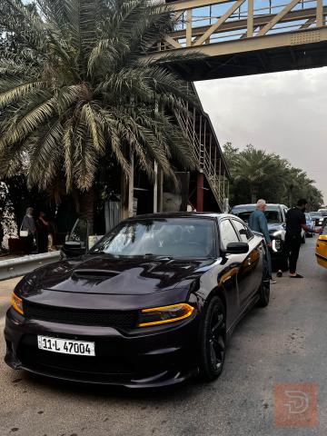 دودج جارجر GT موديل 2022 للبيع في بغداد