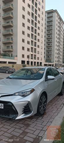 تويوتا كورولا موديل 2018 للبيع في كركوك