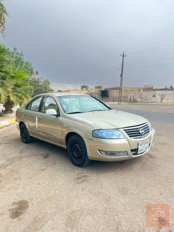 نيسان صني موديل 2007 للبيع في كركوك