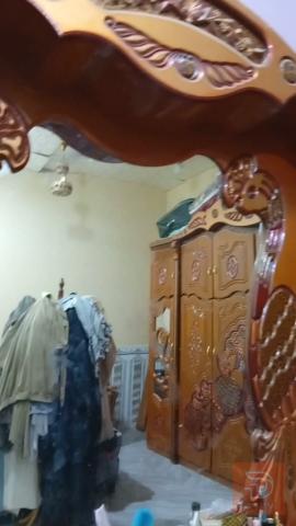 غرفة اخشاب ضخمة ام طابقين للبيع في ذي قار