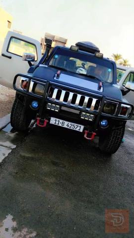 همر 2006 للبيع في بغداد
