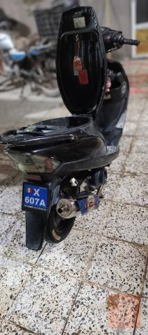 دراجة ماكس معدلة مستعمل للبيع في بابل