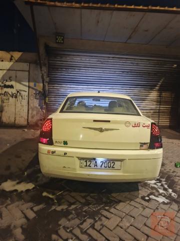 كرايسلر اوباما 2008 للبيع في بابل